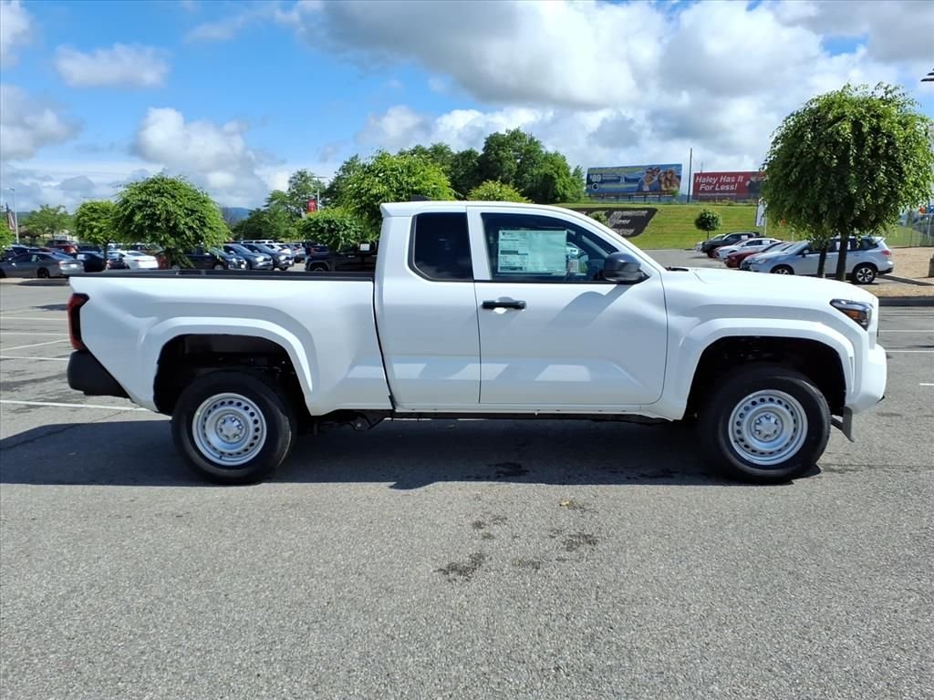 New 2026 White Toyota SR image 3