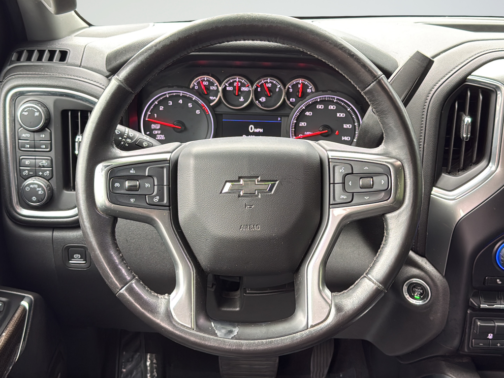 Used 2019 Black Chevrolet LT Trail Boss image 30
