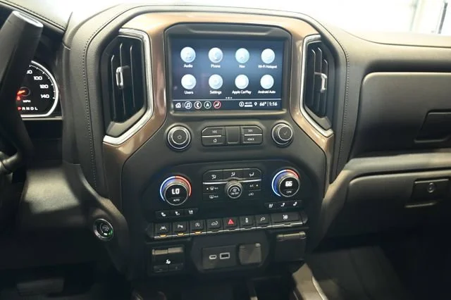 Used 2021 Black Chevrolet High Country image 15
