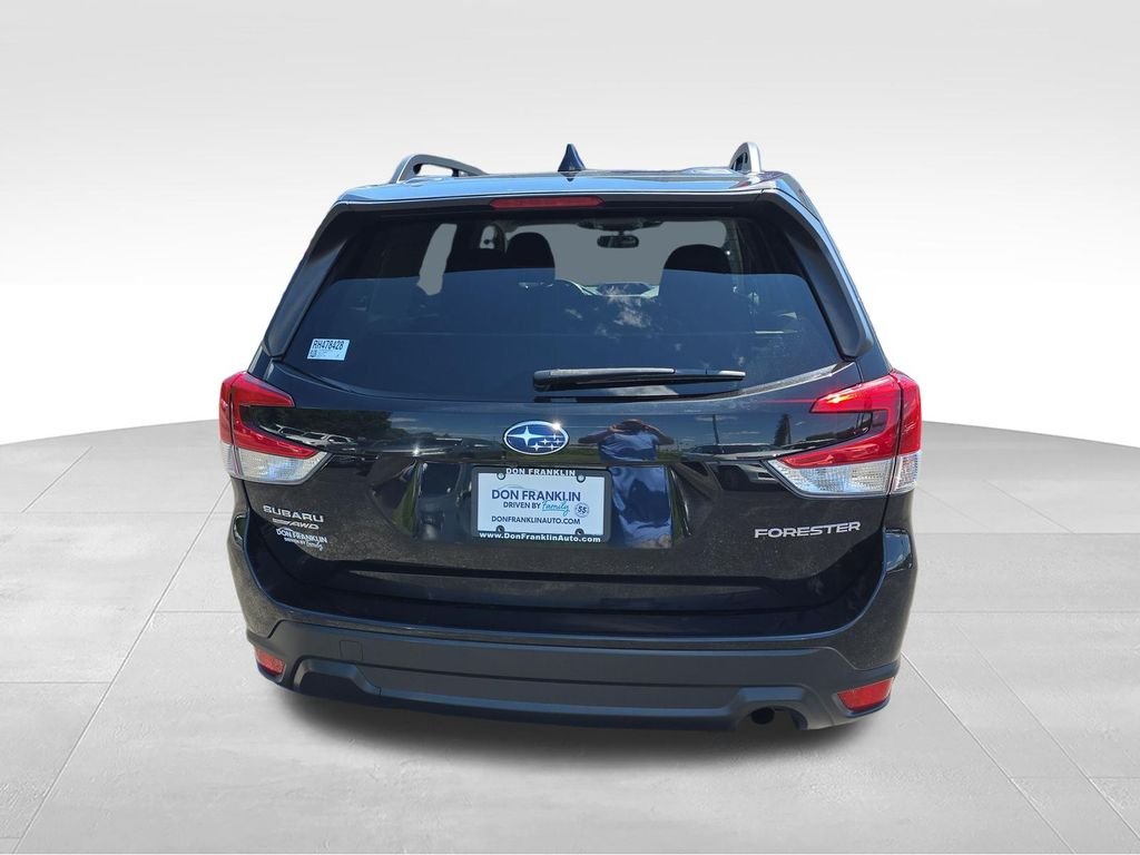 Used 2024 Black Subaru Premium image 4