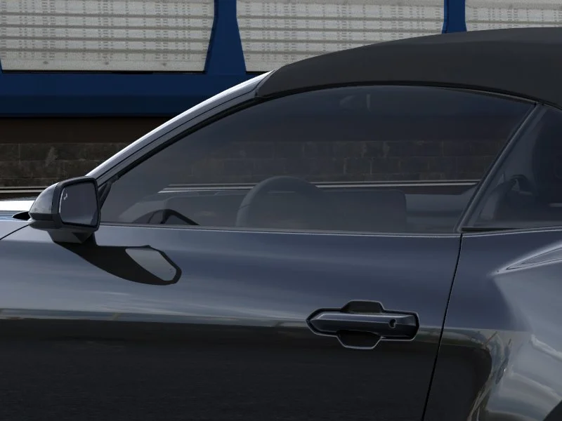 New 2026 Shadow Black Ford EcoBoost® Premium Convertible image 20