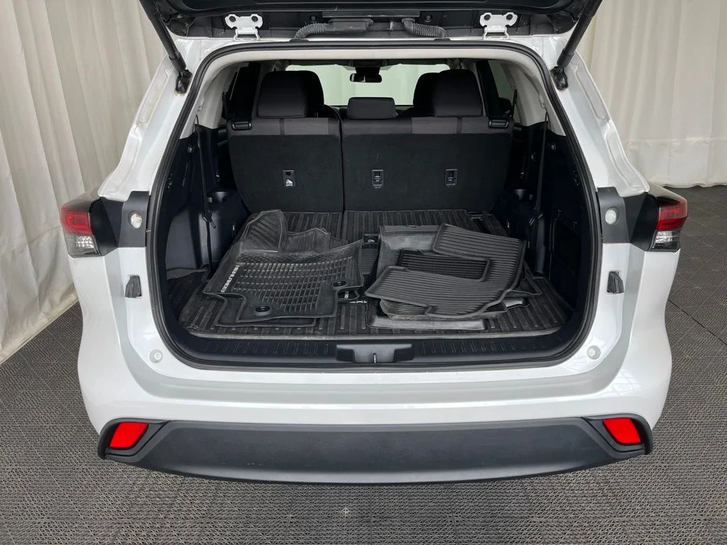 Used 2024 Beige Toyota LE image 27