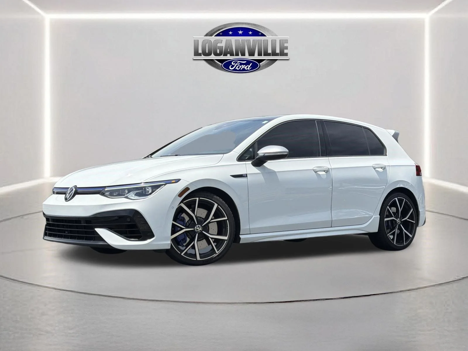 2022 Volkswagen Golf R Golf R 4-door DSG's photo