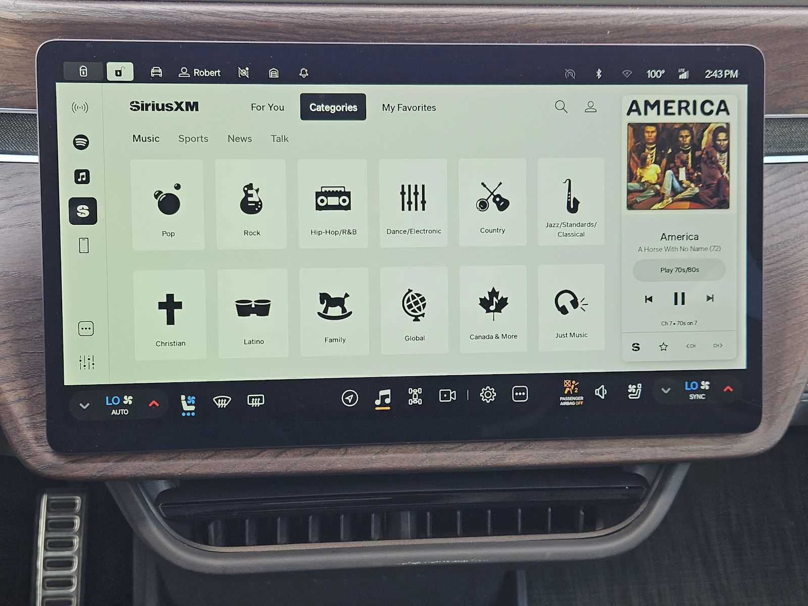 Used 2023 Forest Green Rivian Adventure image 16