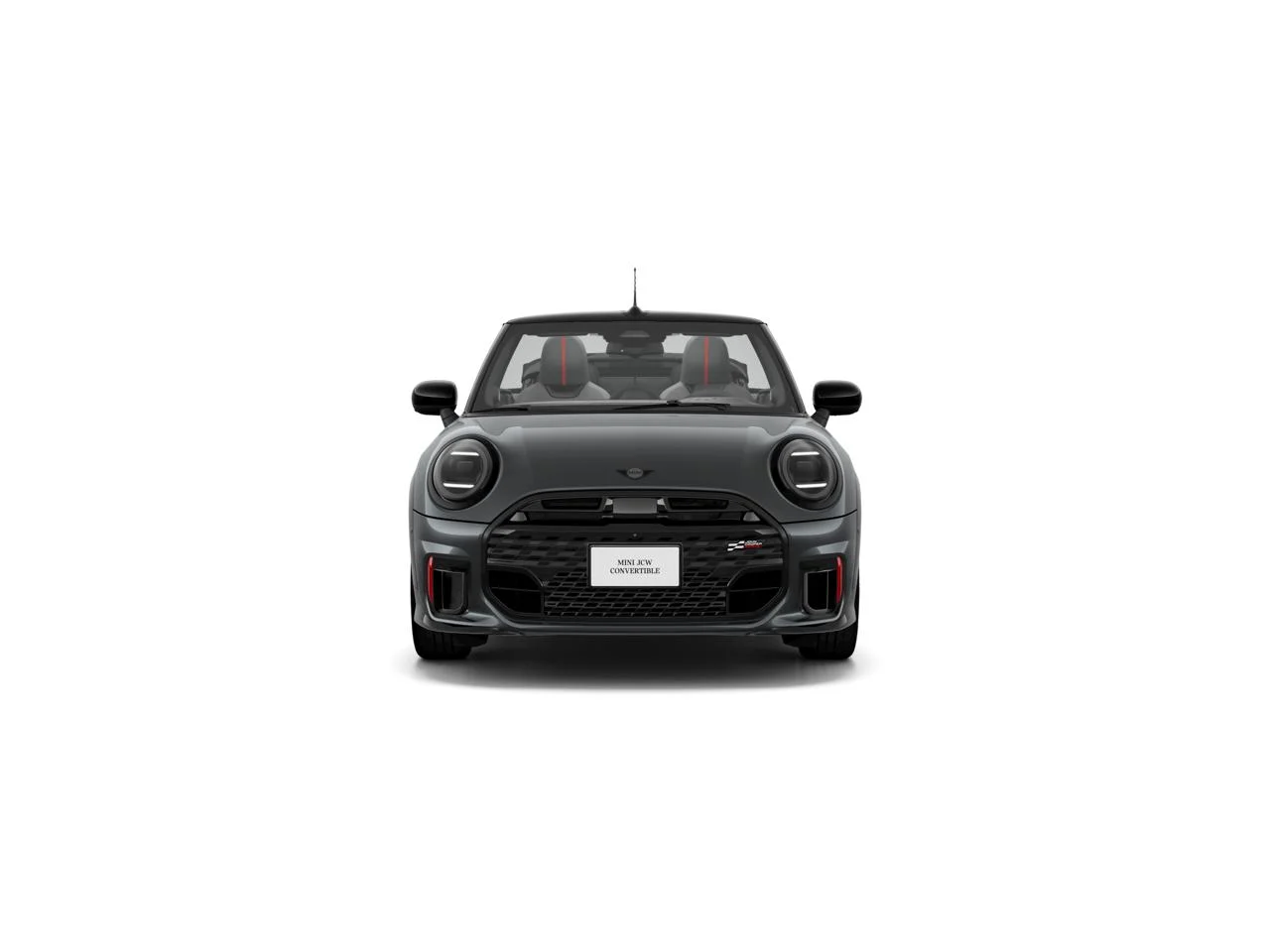 New 2026 Gray MINI Iconic image 2
