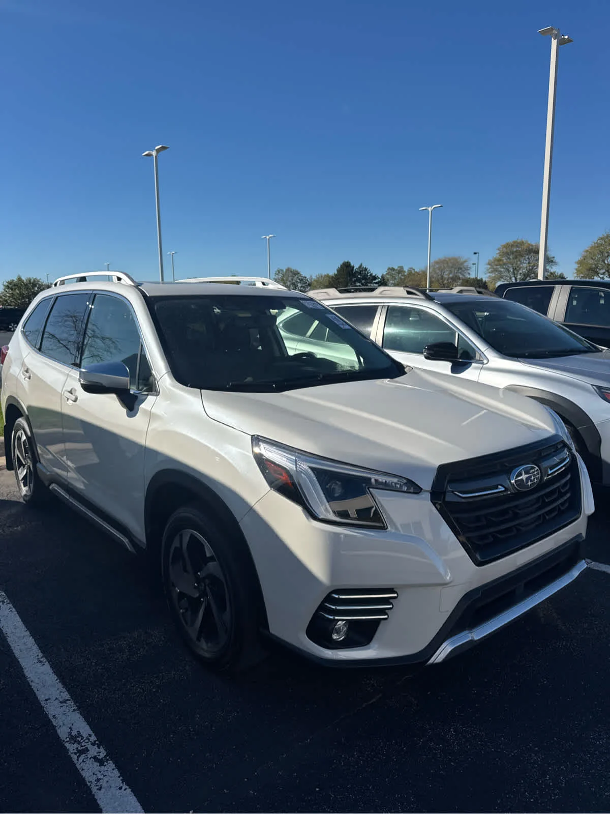 2024 Subaru Forester