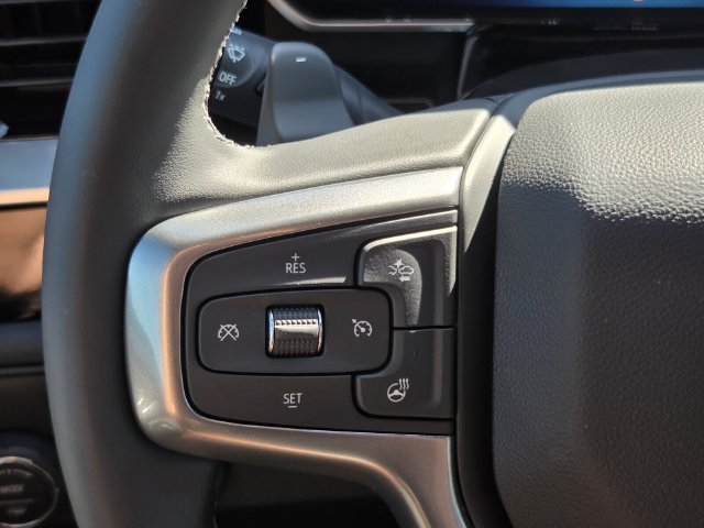 New 2026 Summit White Chevrolet LT image 14