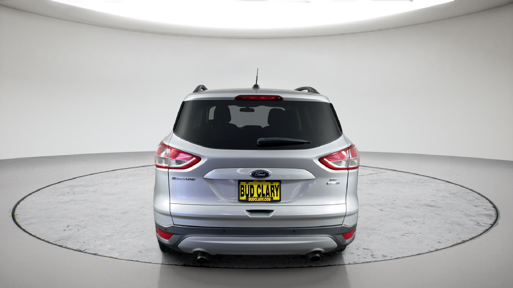 Used 2014 Ingot Silver Ford SE image 9
