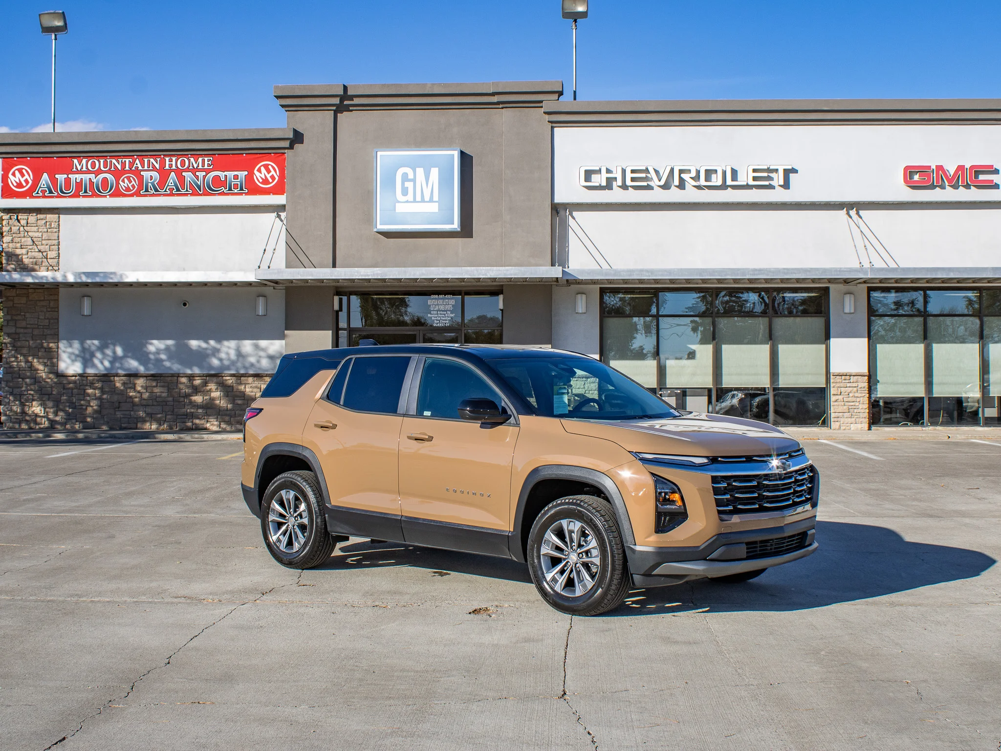 2027 Chevrolet Equinox