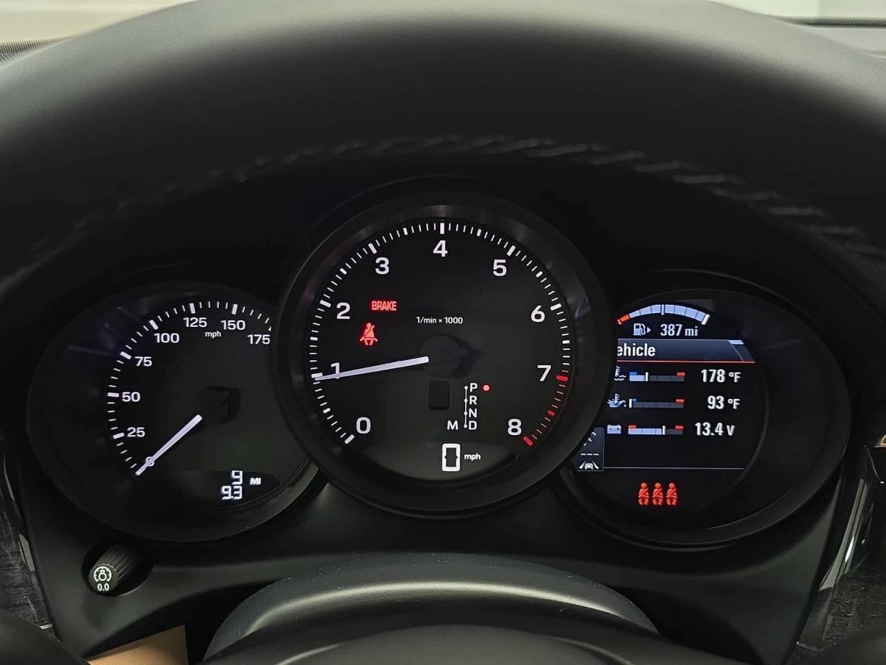 New 2026 Volcano Grey Metallic Porsche  image 14