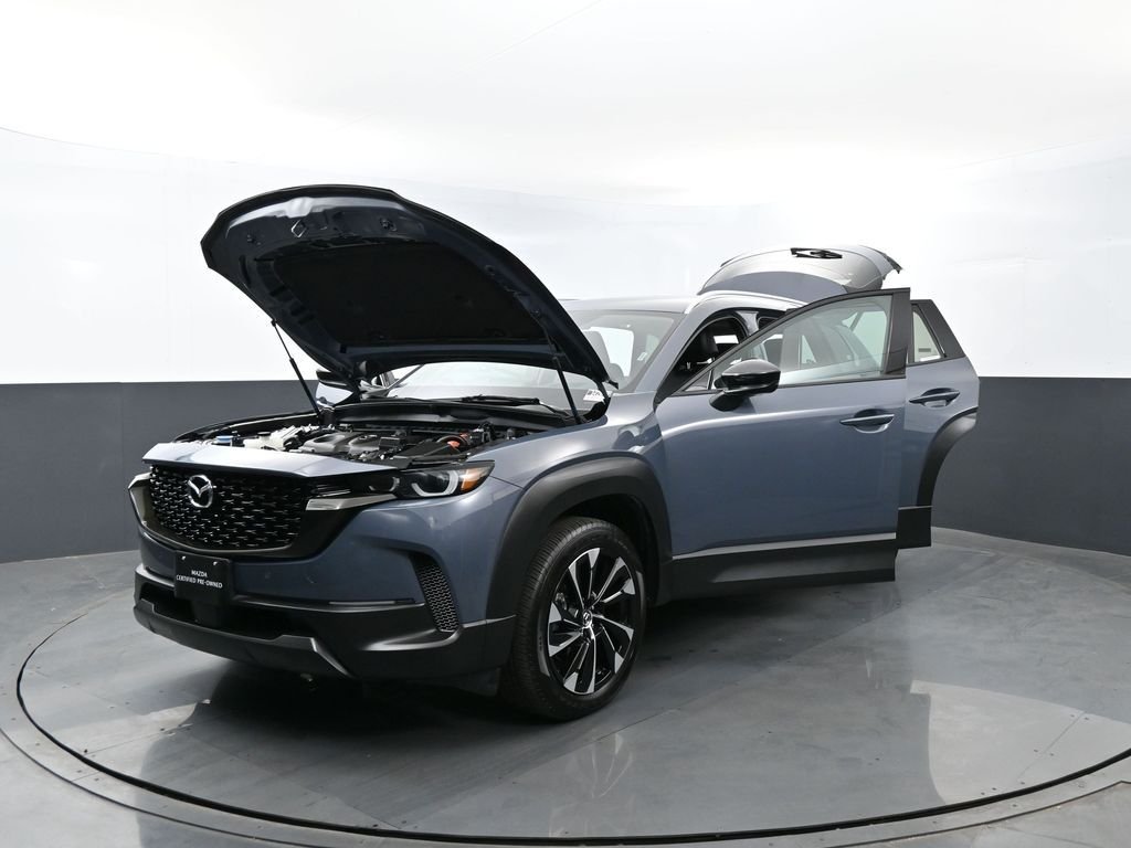 Certified Used 2026 Gray Mazda Premium Plus image 28
