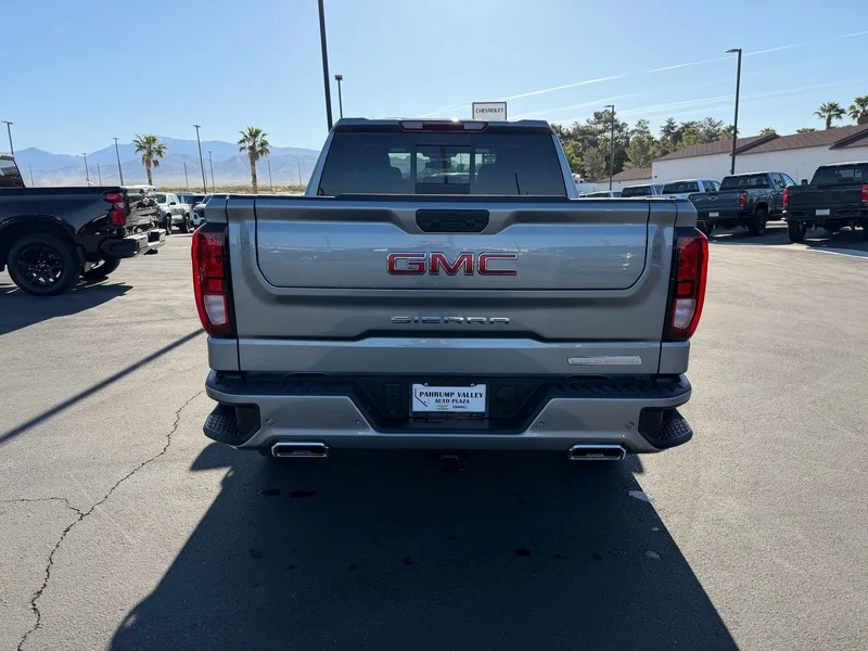 New 2026 Sterling Metallic GMC Elevation image 4