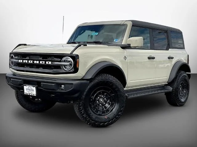 New 2026 Desert Sand Ford Outer Banks® image 36