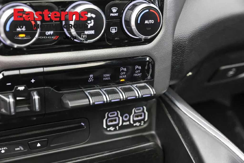 Used 2019 Red Ram Big Horn/Lone Star image 20