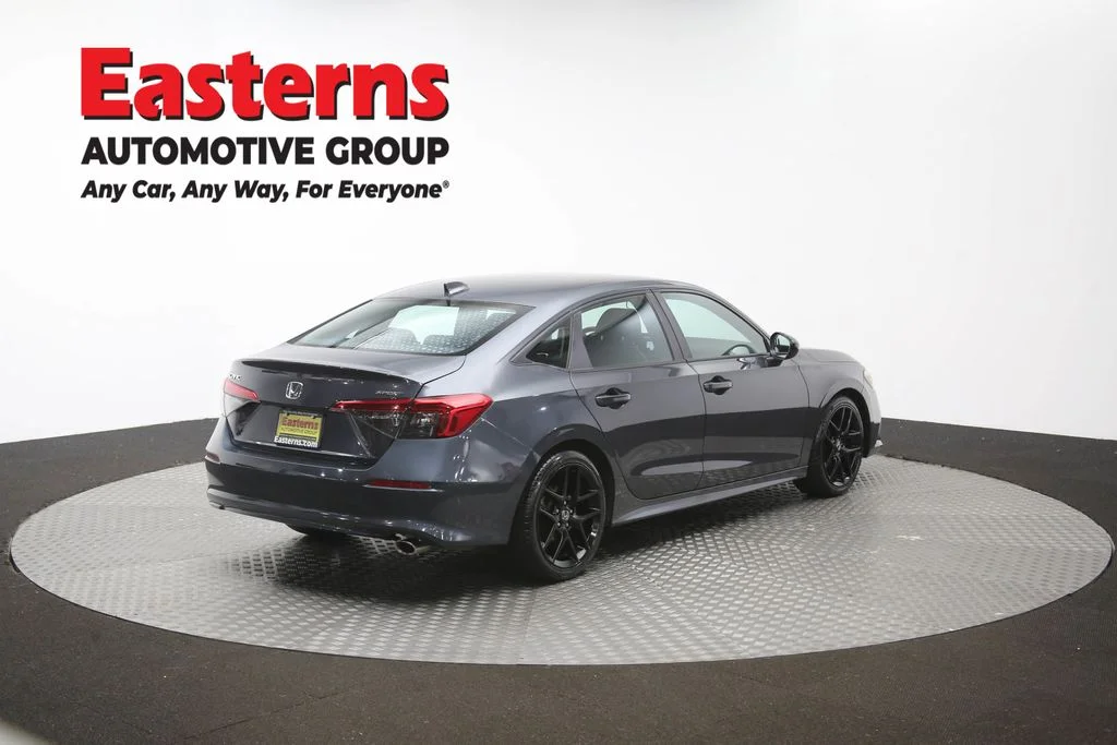 Used 2024 Gray Honda Sport image 39