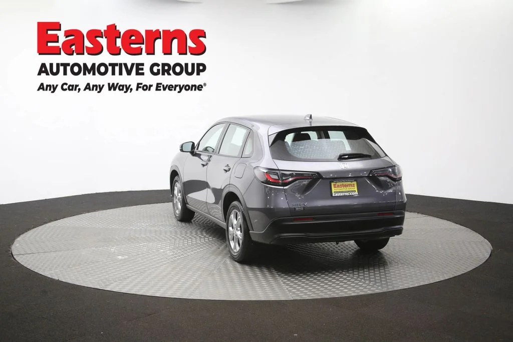 Used 2025 Gray Honda LX image 64