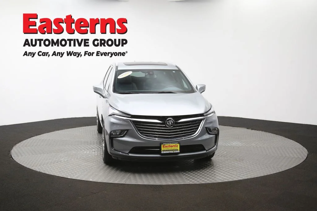 Used 2023 Gray Buick Essence image 53