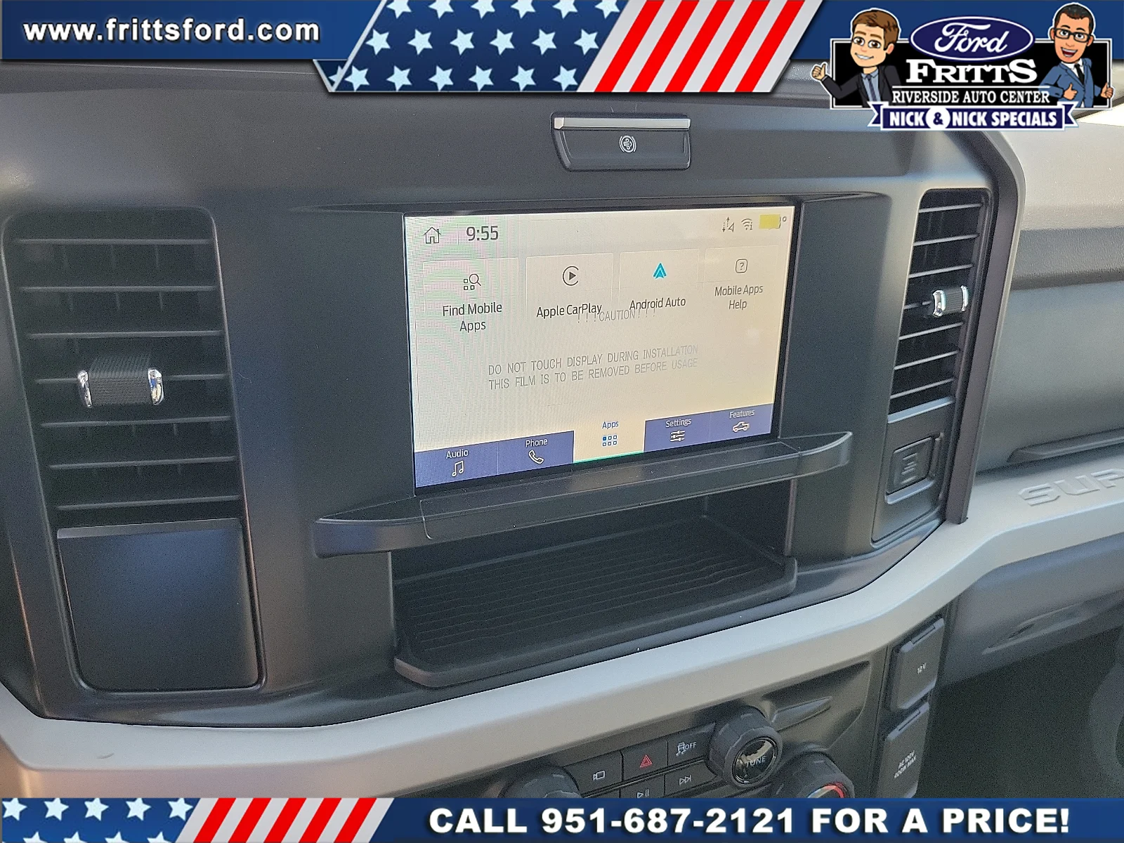 New 2026 Carbonized Gray Metallic Ford F-250® XLT image 11