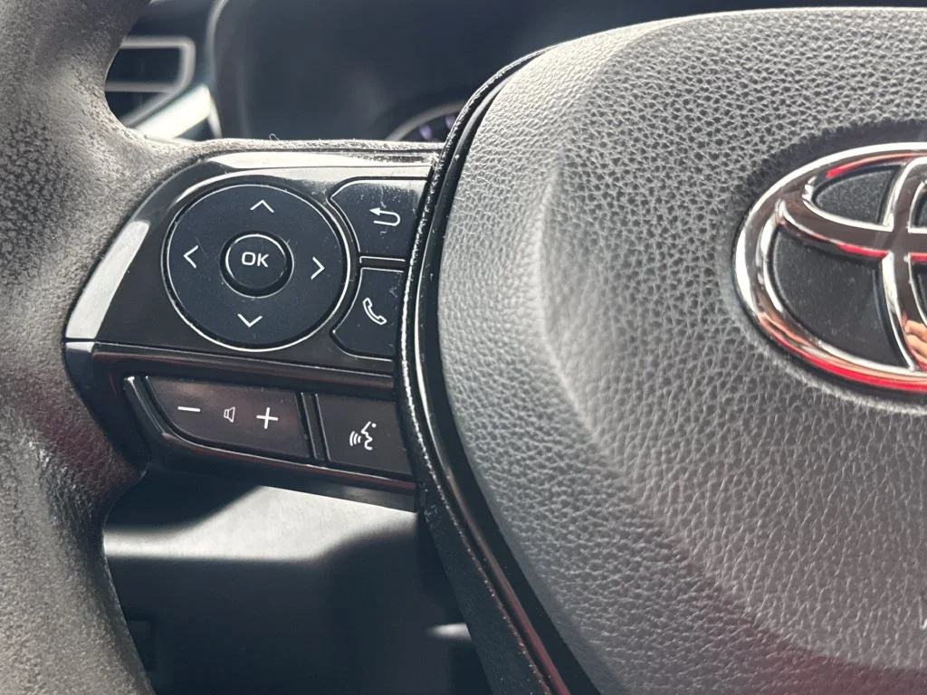 Used 2021 Gray Toyota LE image 20