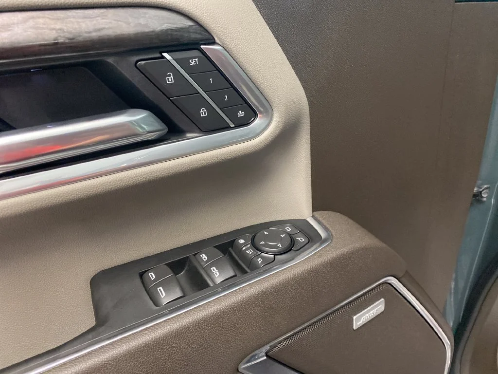 Used 2026 Cypress Gray Chevrolet LTZ image 12