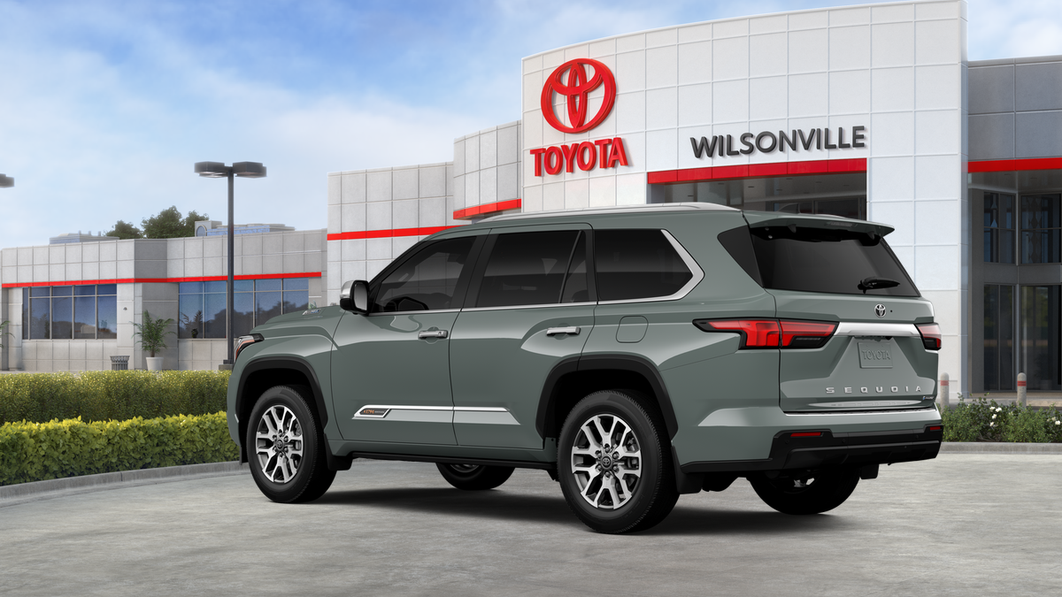 New 2026 Lunar Rock Toyota 1794 Edition image 6