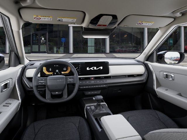 New 2027 Black Kia LX image 14