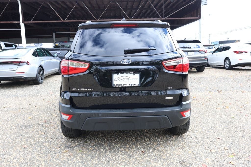 2020 Ford EcoSport SE photo 4