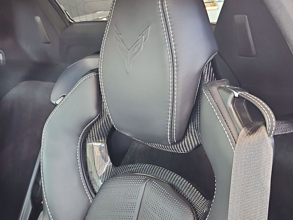 Used 2023 Black Chevrolet Stingray image 28