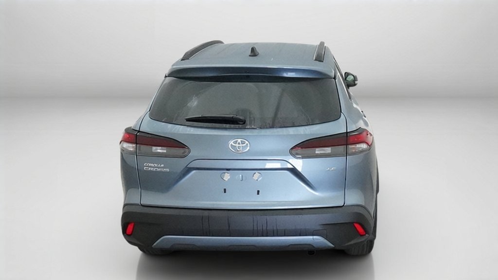 New 2026 Celestite Toyota LE image 12