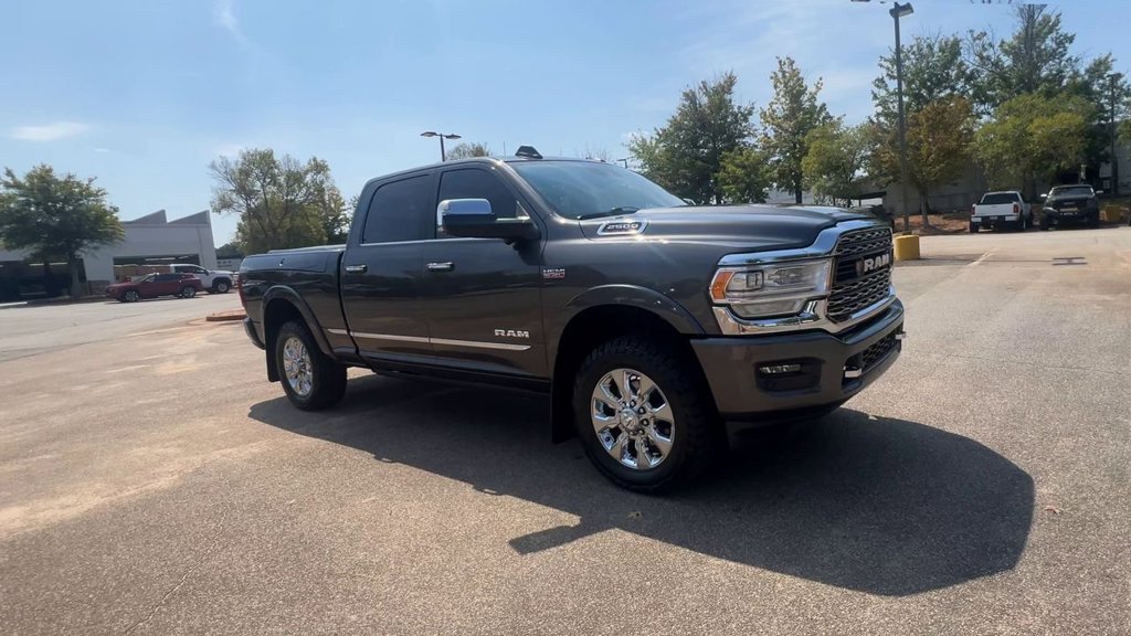 2019 Ram 2500 Limited photo 2