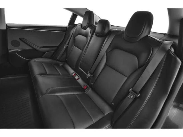 Used 2025 Gray Tesla Long Range image 12