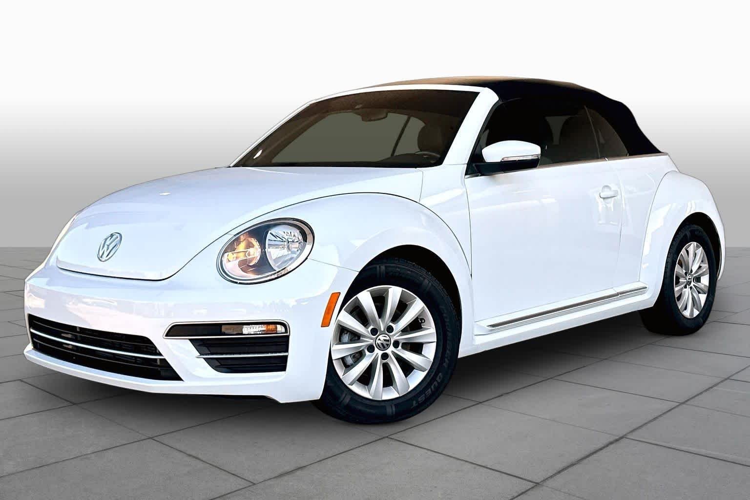 2017 Volkswagen Beetle
