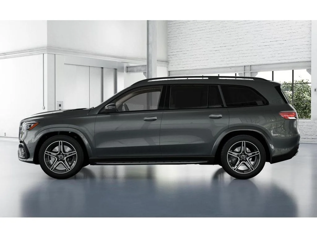 New 2026  Mercedes-Benz GLS 450 image 34
