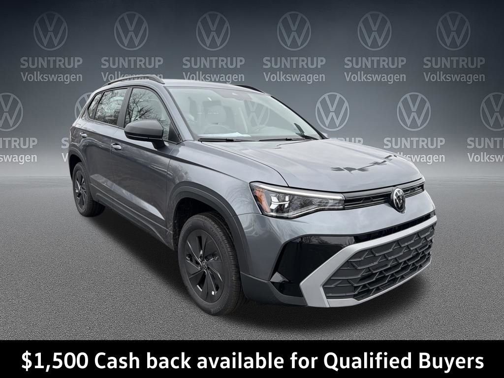 New 2026  Volkswagen 1.5T S image 7