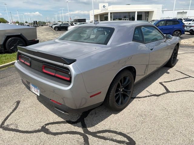 Used 2018 Billet Clearcoat Dodge R/T image 6