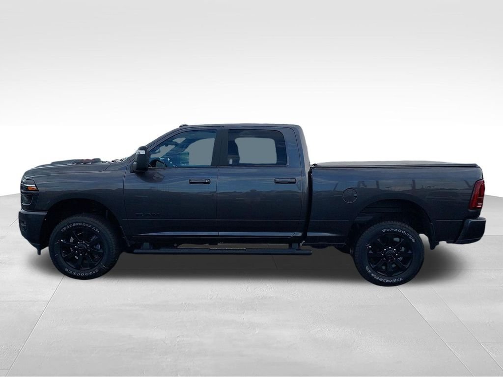 New 2026 Gray Ram Laramie image 2