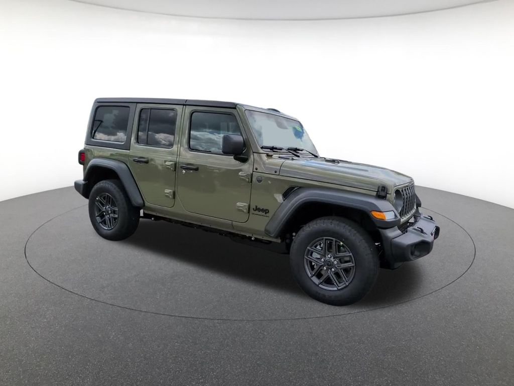 New 2026  Jeep Sport S image 4
