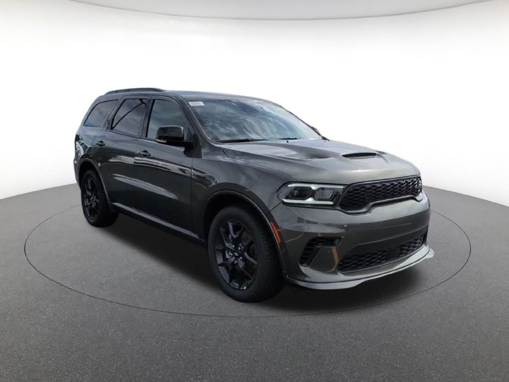 New 2027 Green Dodge GT image 2