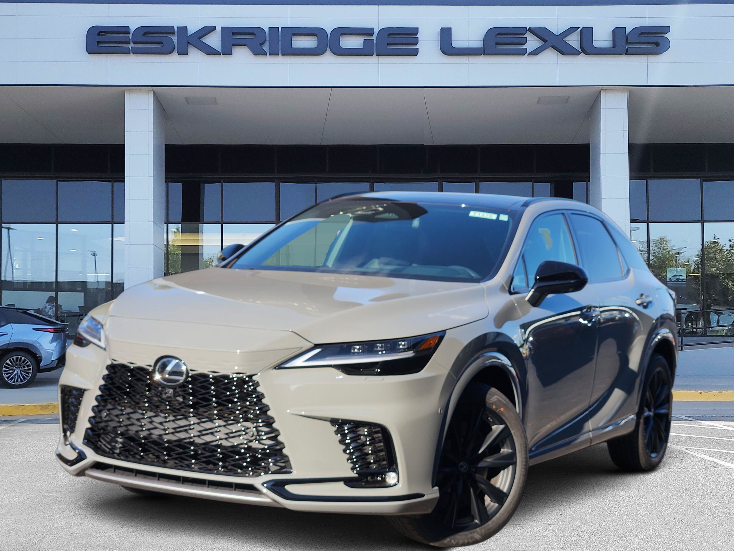 2026 Lexus RX Hybrid