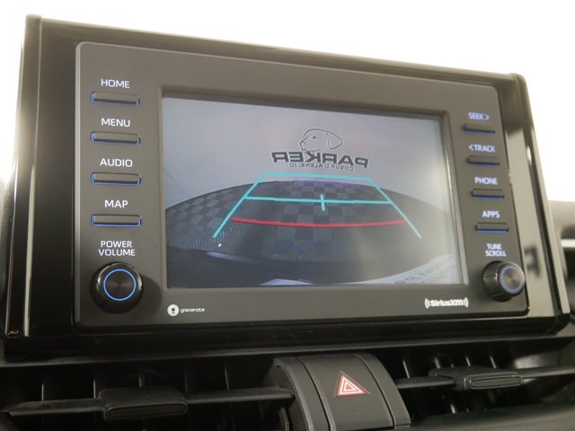 Used 2022 Magnetic Gray Metallic Toyota Hybrid LE image 27
