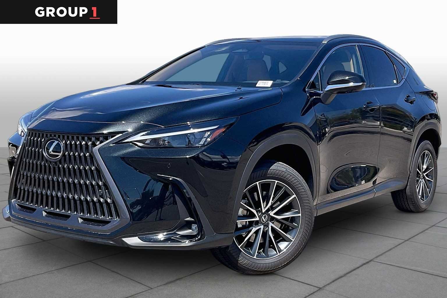 2026 Lexus NX 450h PREMIUM PLUS AWD