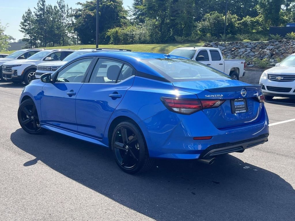 Used 2022 Blue Nissan SR image 5