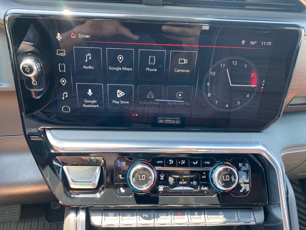 2025 GMC Sierra 2500HD Denali Ultimate - Photo 23