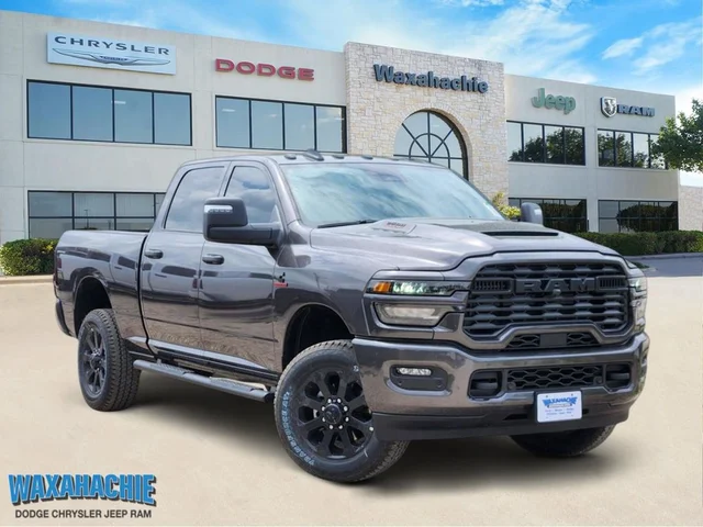 New 2026 RAM 2500 Tradesman 4x4 Crew Cab