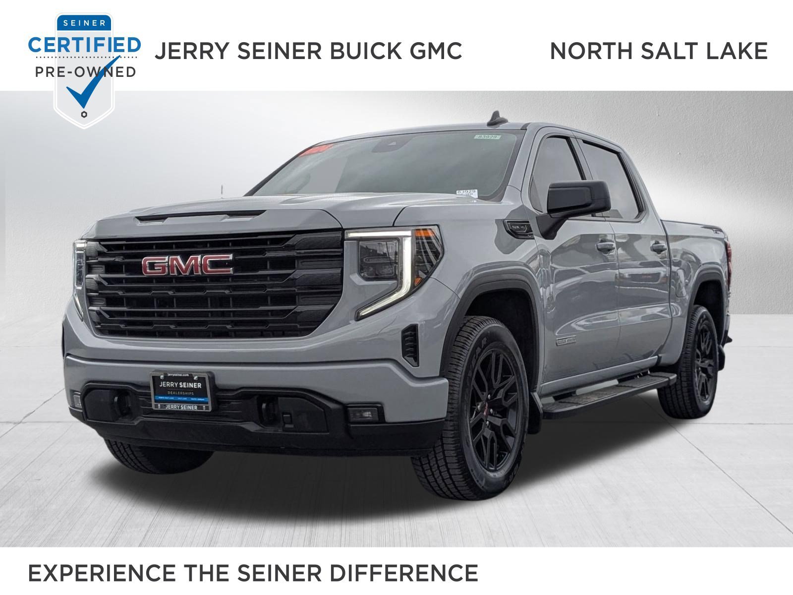 2024 GMC Sierra Elevation 4WD Crew Cab Short Box's photo