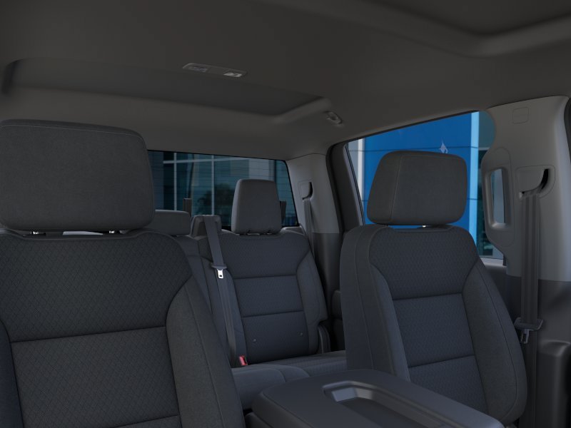 2026 Chevrolet Silverado 1500 Custom - Photo 26