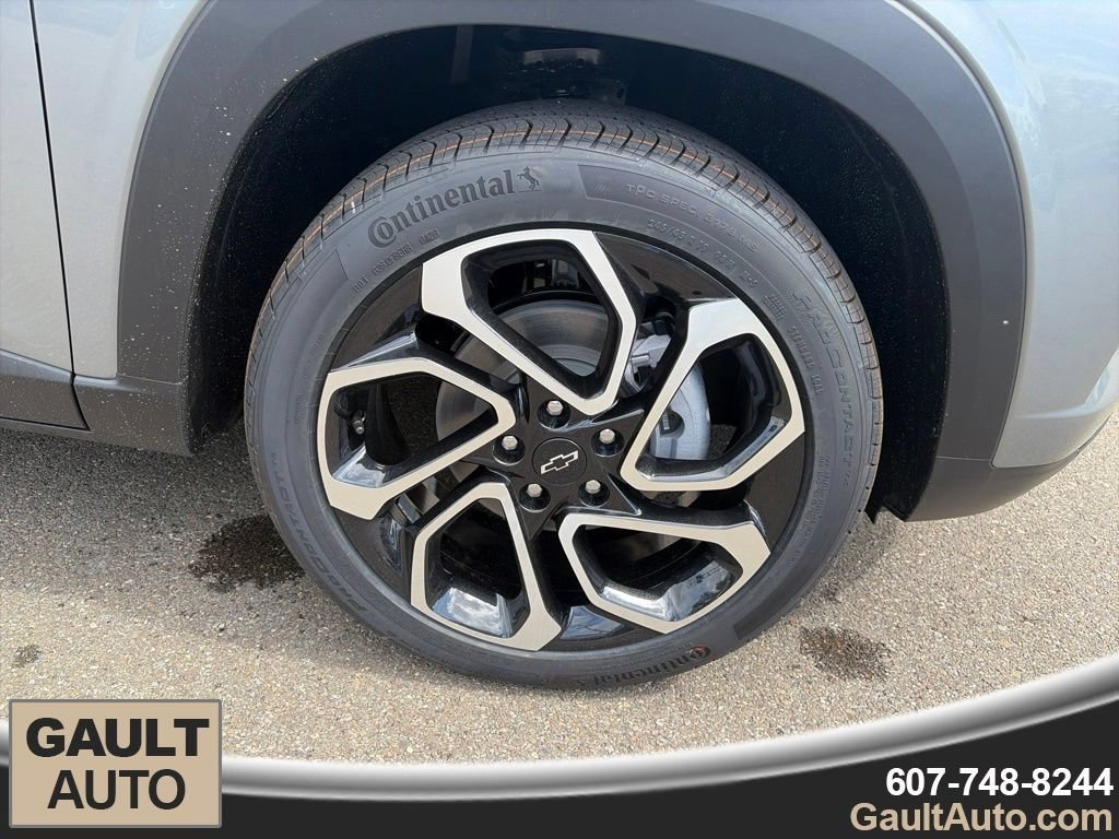 2026 Chevrolet Trax RS - Photo 9