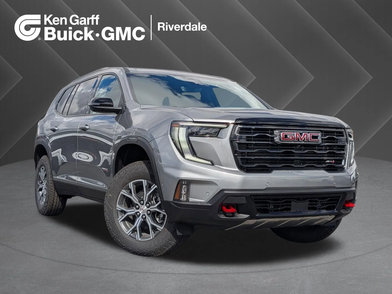 2026 GMC Acadia AT4 AWD's photo