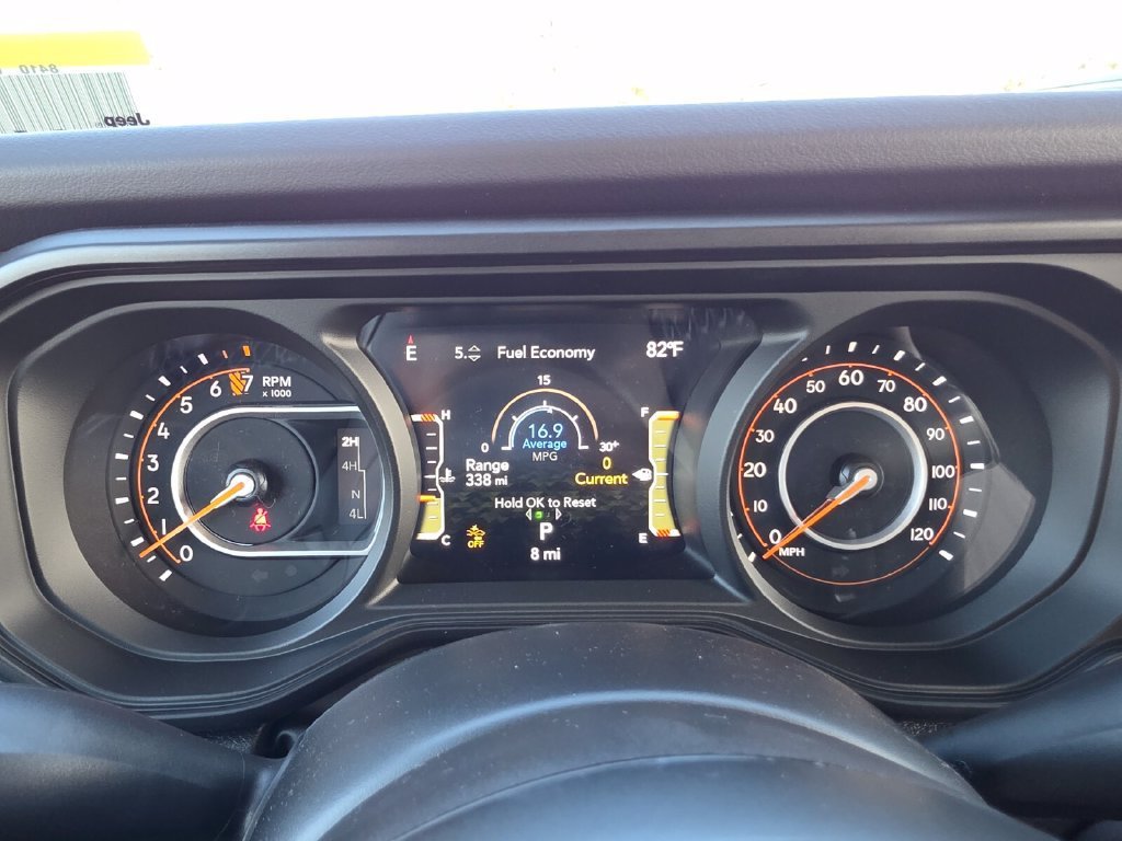 2026 Jeep Gladiator Rubicon - Photo 19