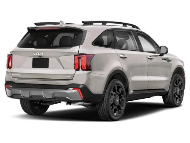 New 2026 Road Rider Brown Kia X-Line SX AWD image 3